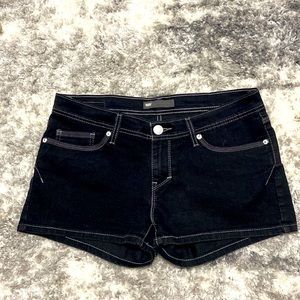 Levi jean shorts
